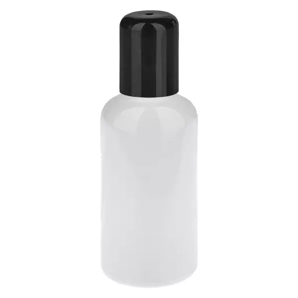 Flacone roll-on da 50 ml nero STD WhiteLine UT18/50 Flacone roll-on da 50 ml nero STD WhiteLine UT18/50