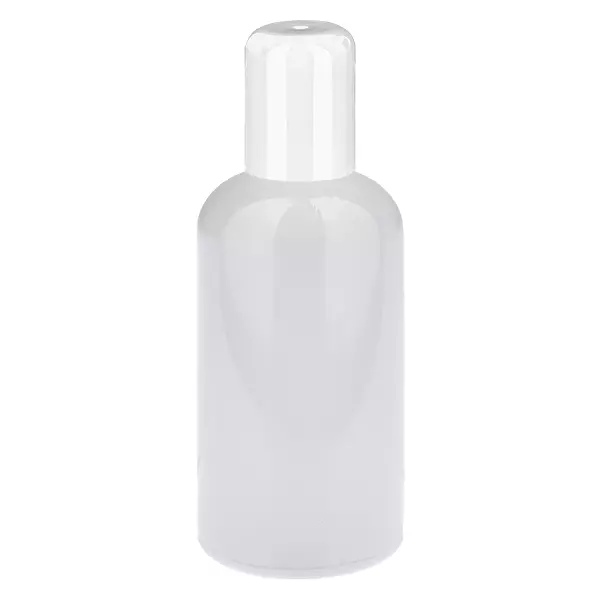 Flacone roll-on da 100 ml bianco STD WhiteLine UT18/100 Flacone roll-on da 100 ml bianco STD WhiteLine UT18/100