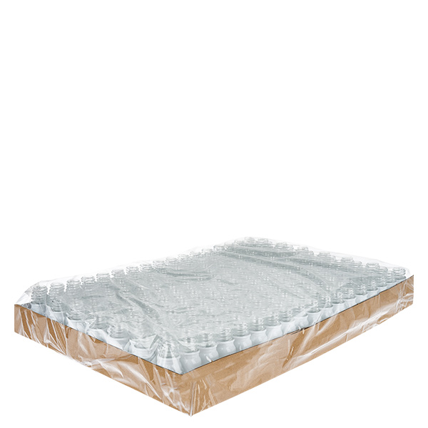 Flacone roll-on da 5 ml bianco STD WhiteLine UT18/5