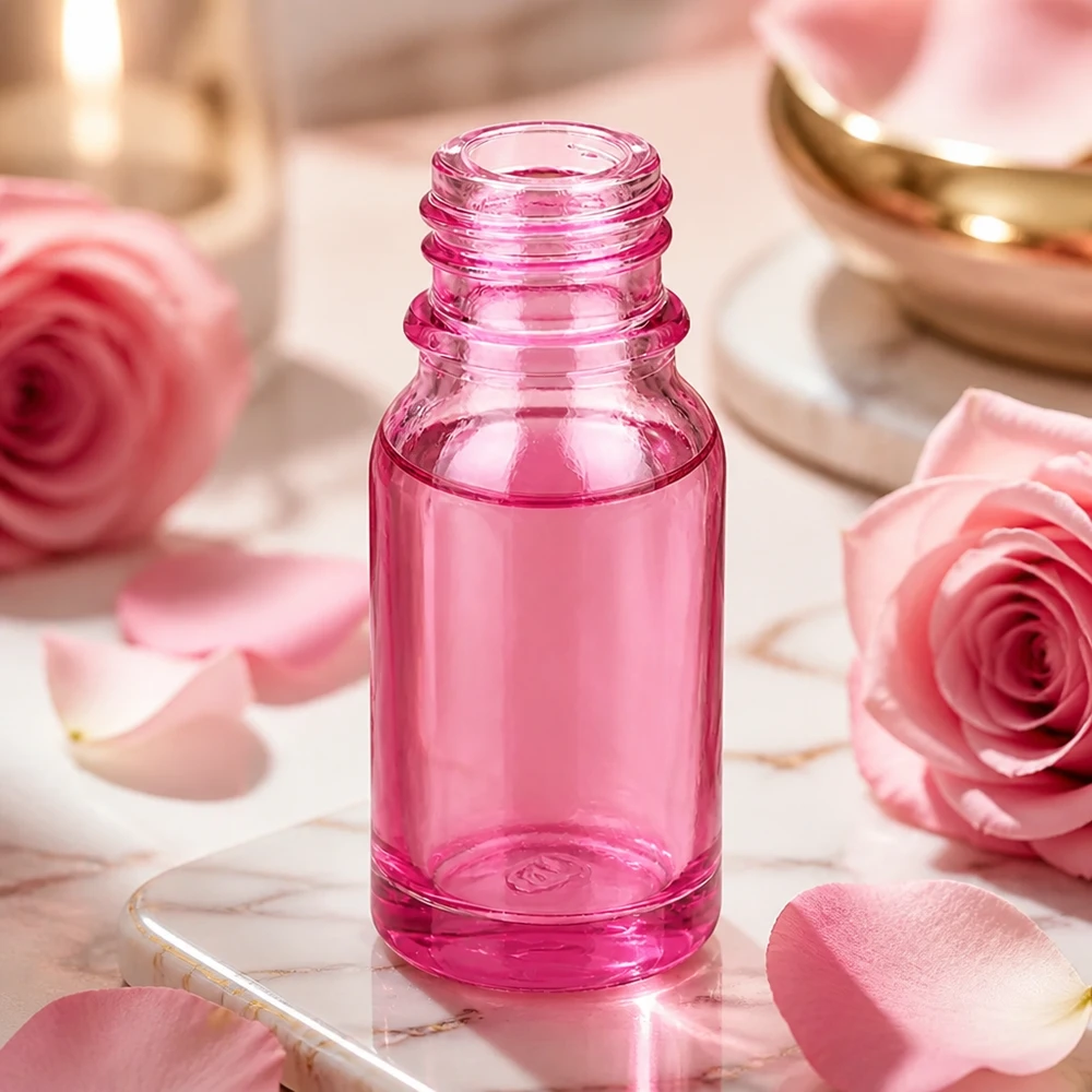 Pratico flacone da farmacia PurpleLine 10ml UT18/10 UNiTWIST ideale per i viaggi e gli spostamenti