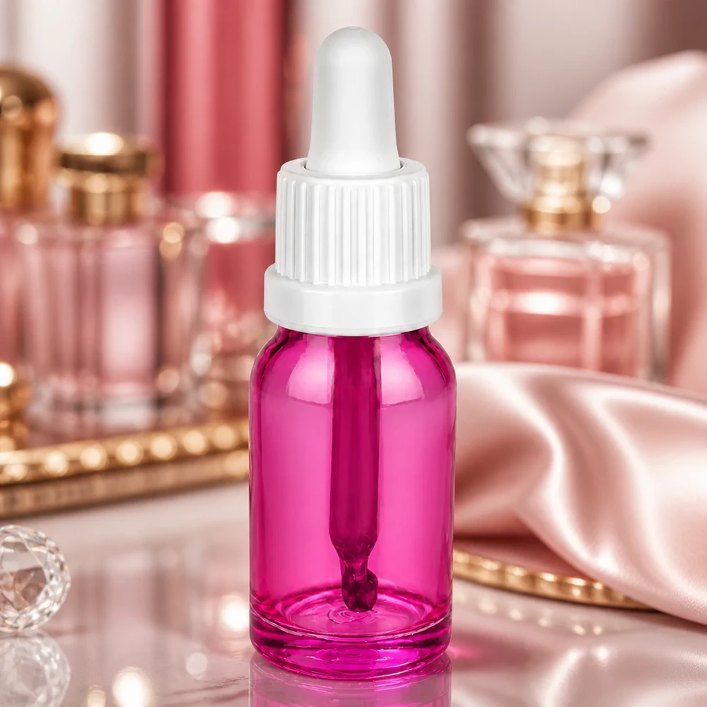 Bottiglia professionale da 10 ml per aromaterapia OV PurpleLine UT18/10