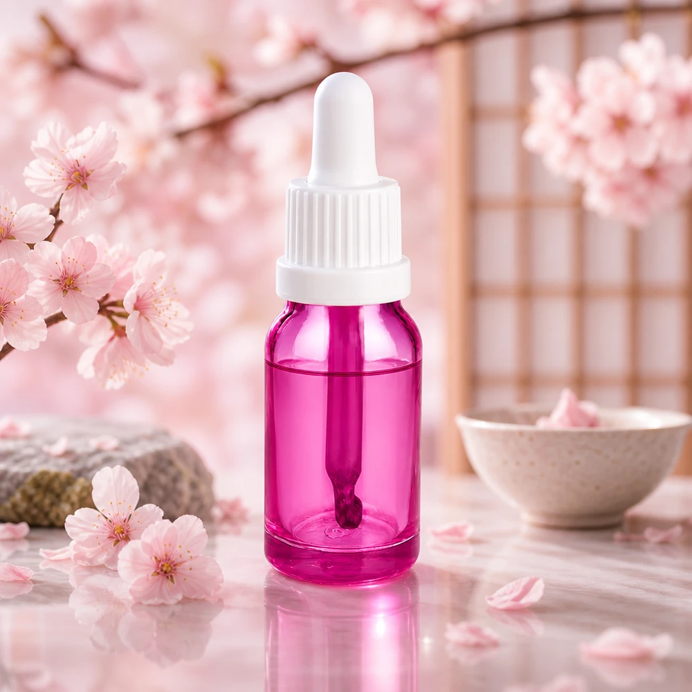 Pratica pipetta viola da 10 ml con tappo a prova di bambino OV PurpleLine UT18/10