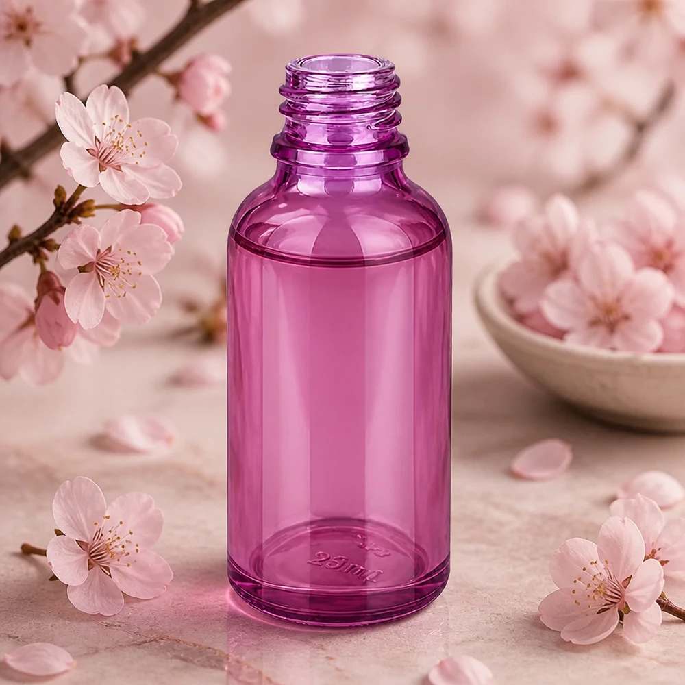 Flacone PurpleLine compatto da 30 ml UT18/30 ideale per le taglie da viaggio e i campioni di prodotto