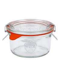 Barattolo a forma conica WECK 165 ml Barattolo a forma conica WECK 165 ml