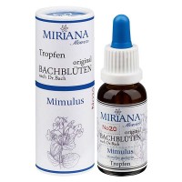 20 Mimulus, 20ml Essenz, MirianaFlowers 20 Mimulus, 20ml Essenz, MirianaFlowers