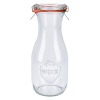 Bottiglia per succo di frutta WECK 530 ml Bottiglia per succo di frutta WECK 530 ml