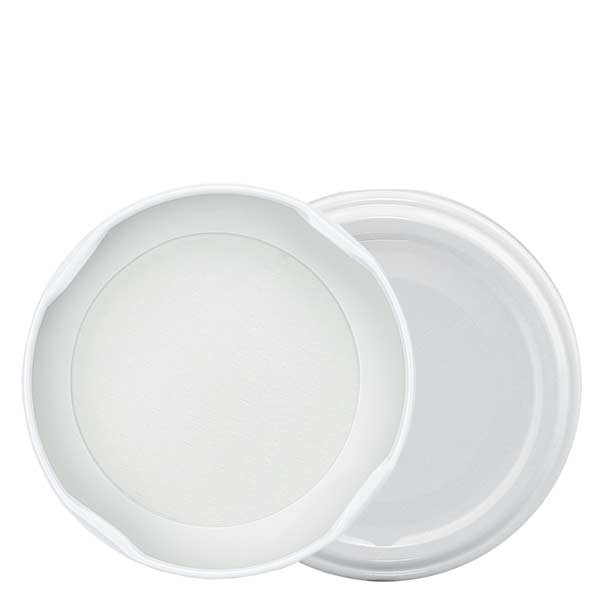 UNITWIST TO66 color bianco, BioSeal, BPA-NI, unitemp