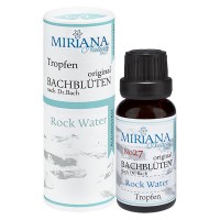 27 Rock Water, 20ml Essenz (Ohne Alkohol), MirianaNature 27 Rock Water, 20ml Essenz (Ohne Alkohol), MirianaNature