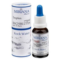27 Rock Water, 20ml Essenz, MirianaFlowers 27 Rock Water, 20ml Essenz, MirianaFlowers