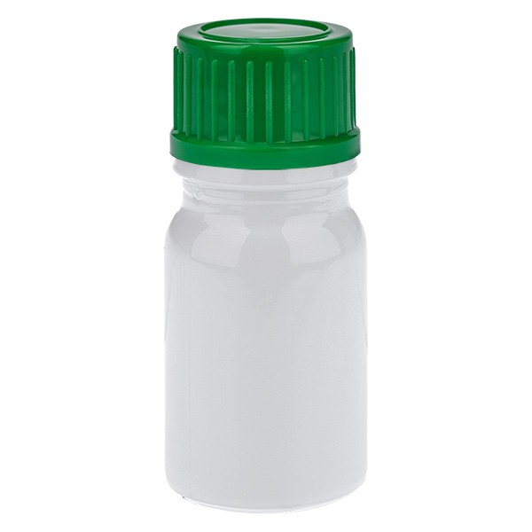 Flacone da 5 ml 11 mm SV verde STD WhiteLine UT18/5