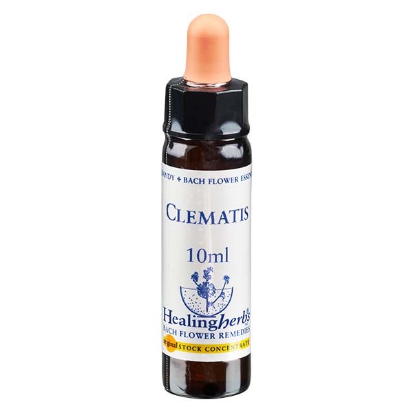 9 Clematis, 10ml Essenz, Healing Herbs