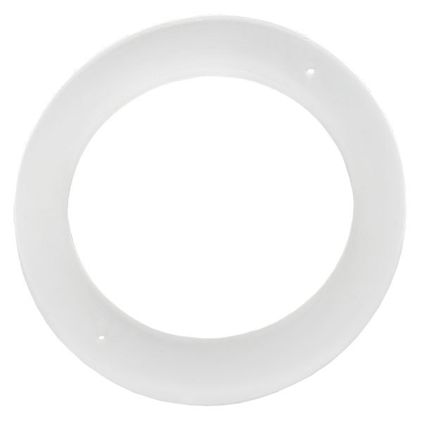 Tappi In Gomma Siliconica A Scatto – Bianco – Foro Da 2,5 Mm A 60 Mm – Tappo A T Per Tubi - Foto 3