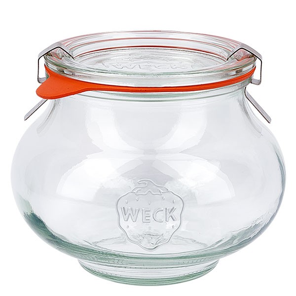 Vasetto decorativo WECK 560 ml