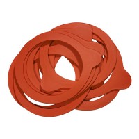 WECK Gummiringe 10er-Pack RR80 WECK Gummiringe 10er-Pack RR80