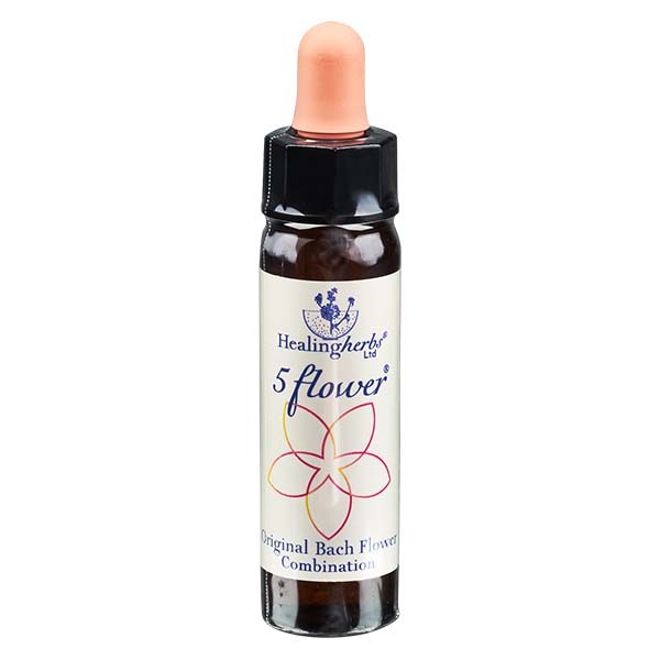 39 FiveFlowerRemedie Tropfen, 10ml Essenz, Healing Herbs
