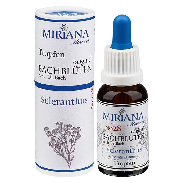 28 Scleranthus, 20ml Essenz, MirianaFlowers