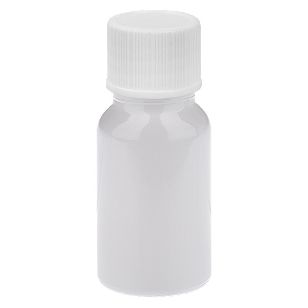 Flacone da 10 ml 11 mm SV bianco STD WhiteLine UT18/10