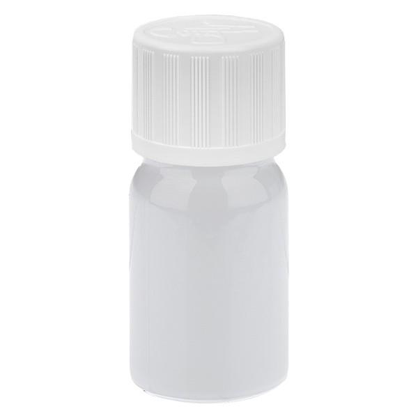 Flacone da 5 ml 11 mm SV w. STD KiSi WhiteLine UT18/5