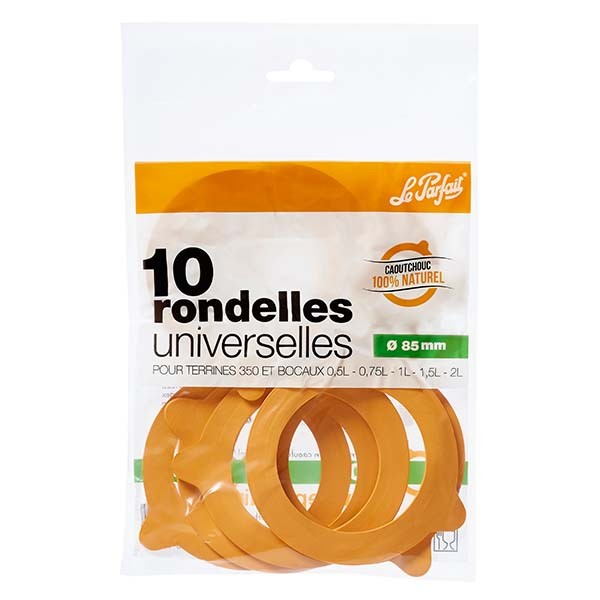 Sacchetto 10 Standard Seal 85 mm Le Parfait® Super