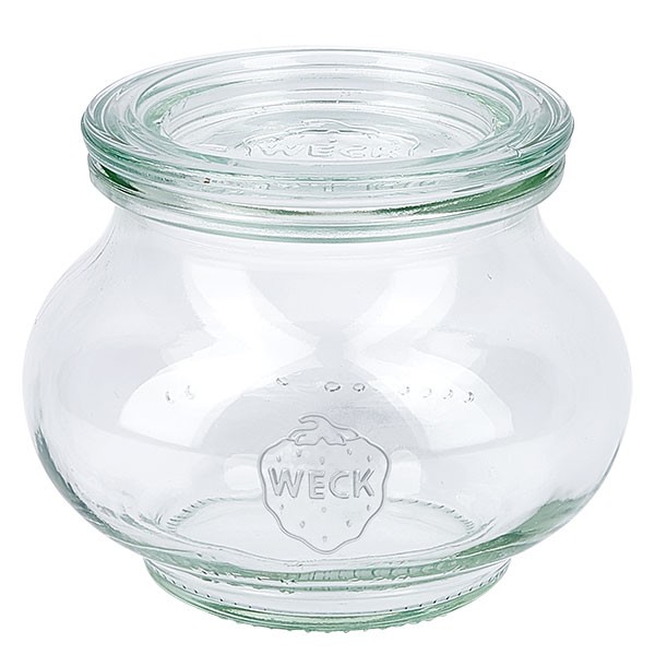 Barattolo decorativo WECK 220 ml con tappo