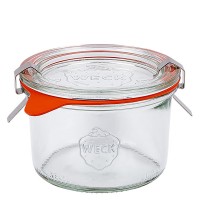 Barattolo a forma conica WECK 200 ml Barattolo a forma conica WECK 200 ml