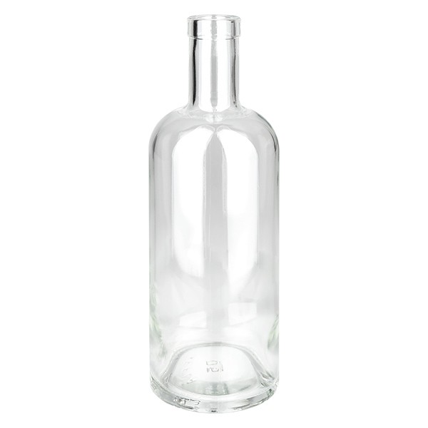 Bottiglia in vetro da 750 ml “Attila” senza tappo UNiTWIST®