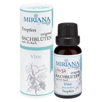 32 Vine, 20ml Essenz (Ohne Alkohol), MirianaNature 32 Vine, 20ml Essenz (Ohne Alkohol), MirianaNature