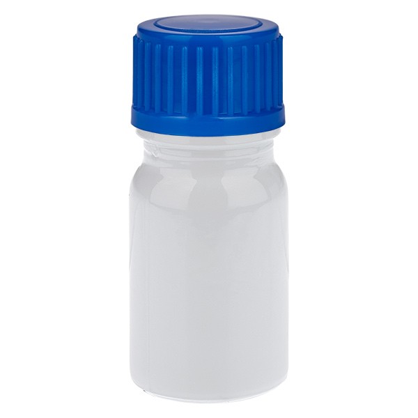 Flacone da 5 ml 11 mm SV blu STD WhiteLine UT18/5