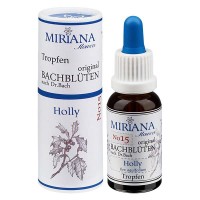 15 Holly, 20ml Essenz, MirianaFlowers 15 Holly, 20ml Essenz, MirianaFlowers