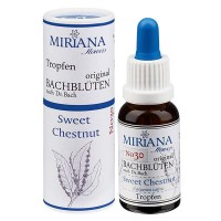 30 Sweet Chestnut, 20ml Essenz, MirianaFlowers 30 Sweet Chestnut, 20ml Essenz, MirianaFlowers