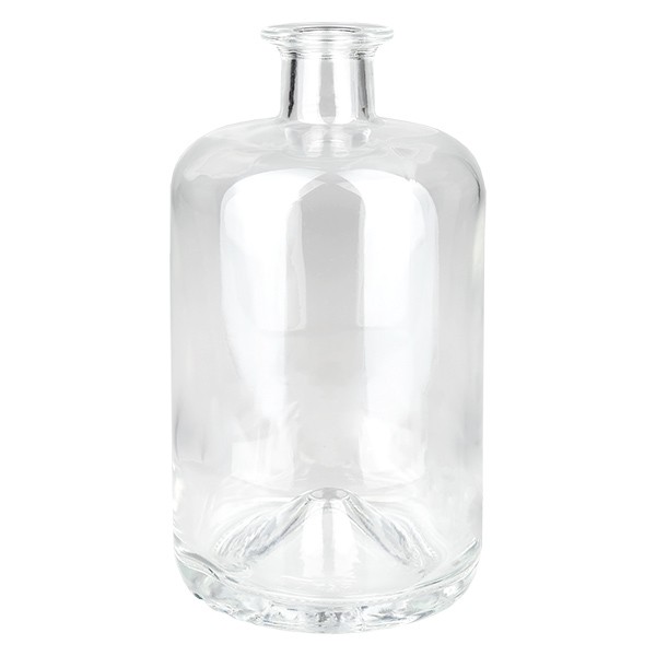 Flacone farmaceutico da 700 ml “Classic” senza tappo UNiTWIST®
