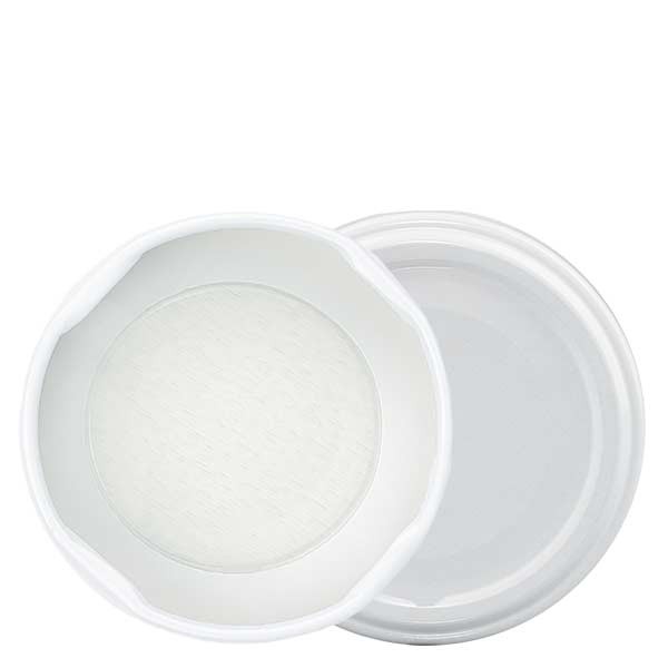 UNITWIST TO43 bianco color , BioSeal, BPA-NI, unitemp