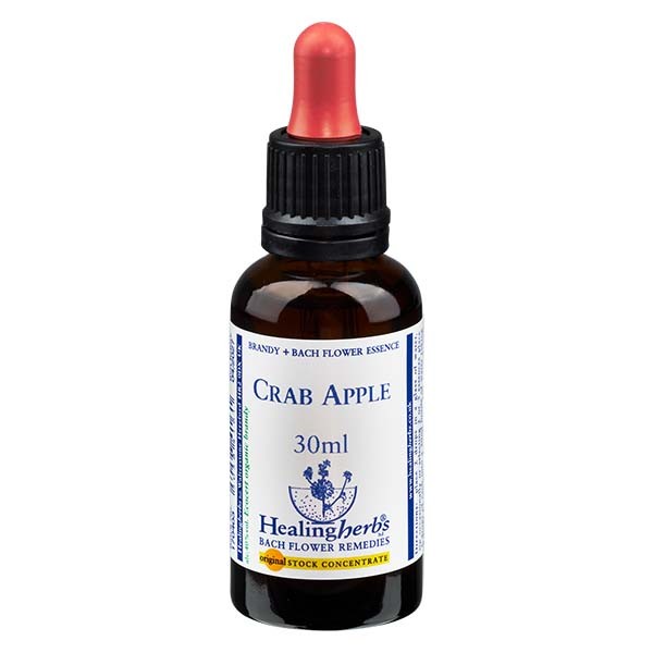 10 Crab Apple, 30ml Essenz, Healing Herbs