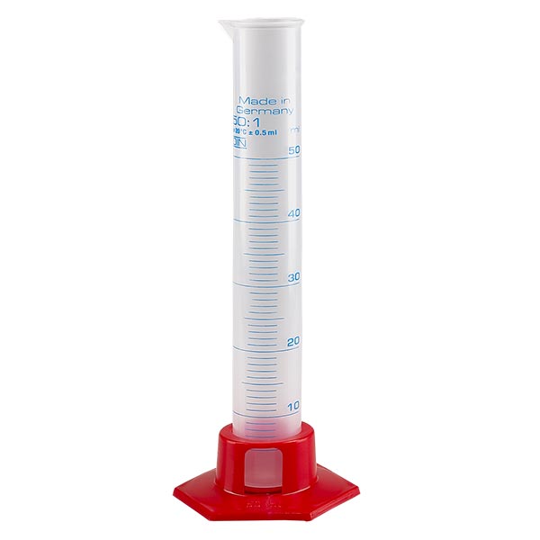 Cilindro graduato in vetro borosilicato - Tutti i produttori di Cilindro graduato in vetro borosilicato - Tutti i produttori di