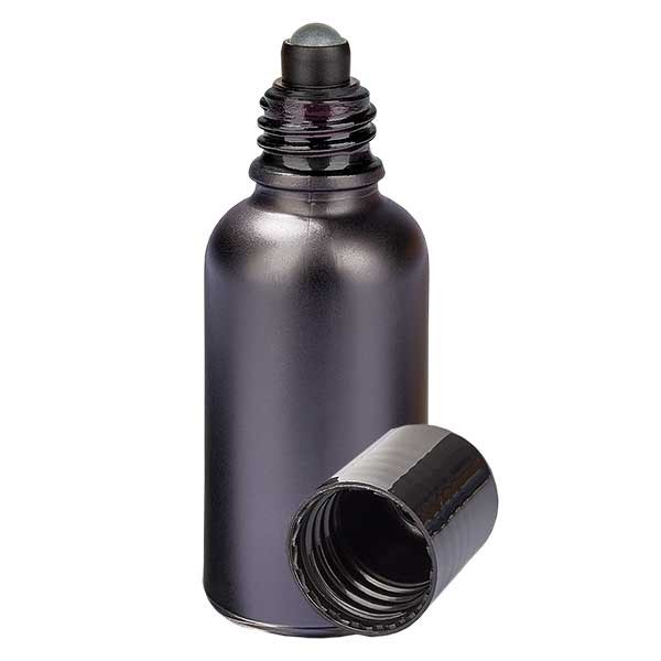 Flacone roll-on BlackLine UT18/30 UNiTWIST 30 ml