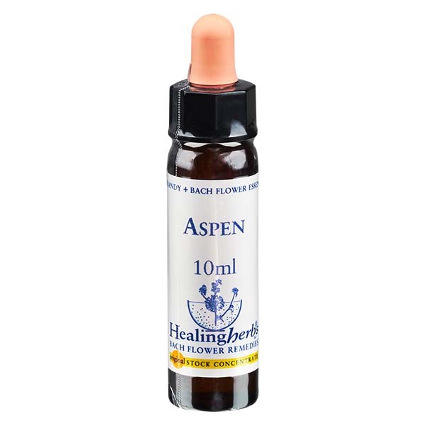 2 Aspen, 10ml Essenz, Healing Herbs