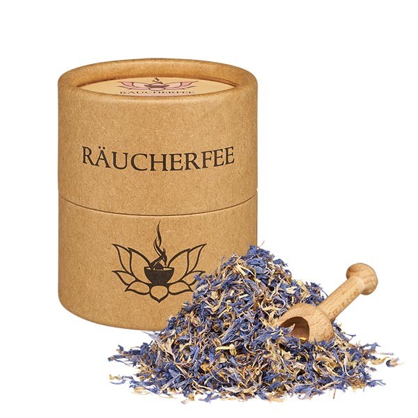 Kornblumen - 50ml Räucherwerk von Räucherfee