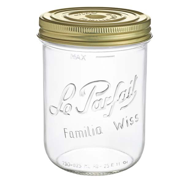 Terrine Le Parfait® Familia Wiss 1000 g D.100 mm