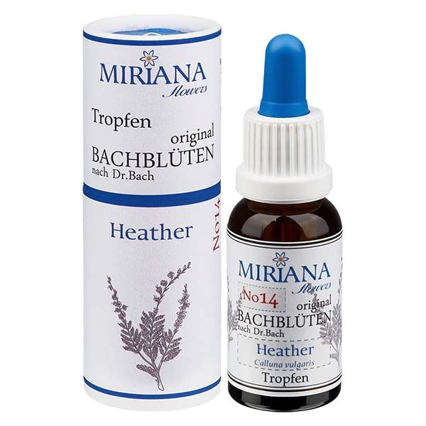 14 Heather, 20ml Essenz, MirianaFlowers