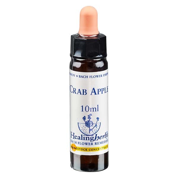 10 Crab Apple, 10ml Essenz, Healing Herbs