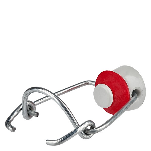Chiusura a leva in PVC normale