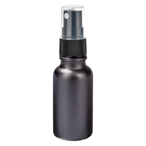 Flacone spray BlackLine UT18/20 UNiTWIST 20 ml