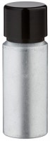 20ml Aluminium-Flasche gebeizt inkl. Schraubkappe schwarz mit Konusdichtung 20ml Aluminium-Flasche gebeizt inkl. Schraubkappe schwarz mit Konusdichtung