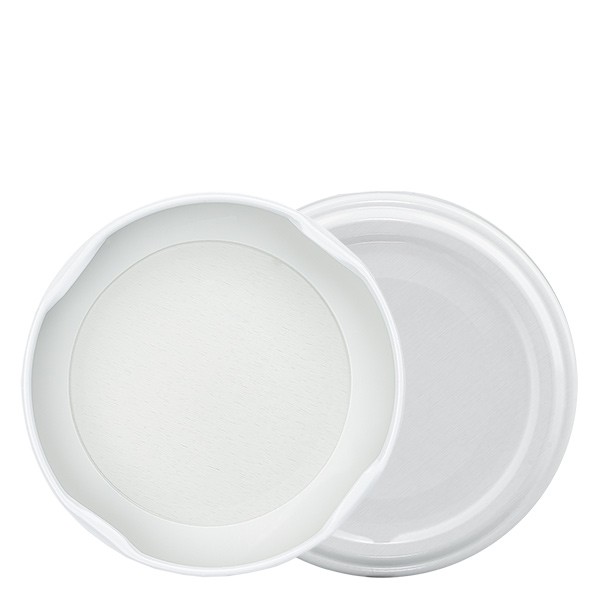 UNITWIST TO58 bianco color , BioSeal, BPA-NI, unitemp
