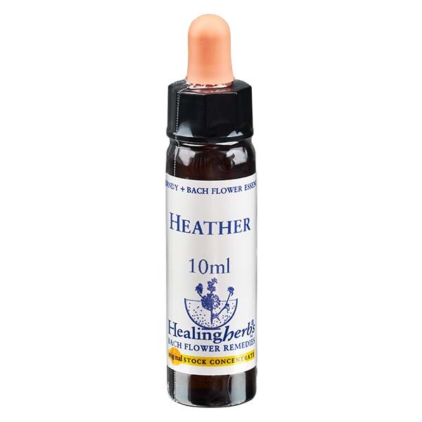 14 Heather, 10ml Essenz, Healing Herbs