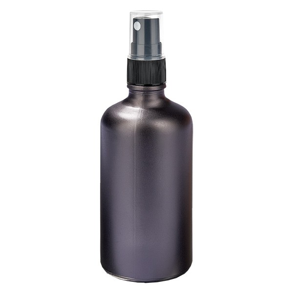 Flacone spray BlackLine UT18/100 UNiTWIST 100 ml
