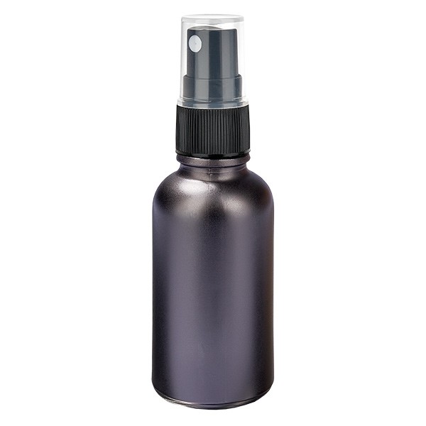 Flacone spray BlackLine UT18/30 UNiTWIST 30 ml