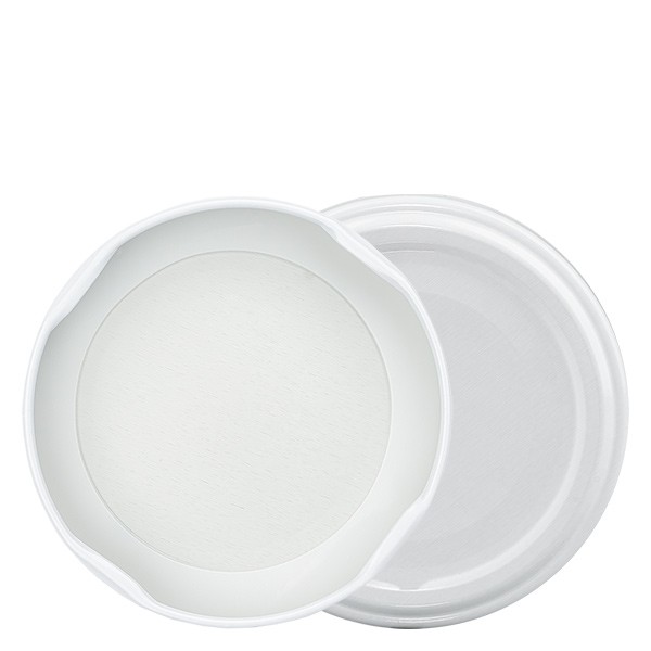 UNITWIST TO63 color bianco, BioSeal, BPA-NI, unitemp