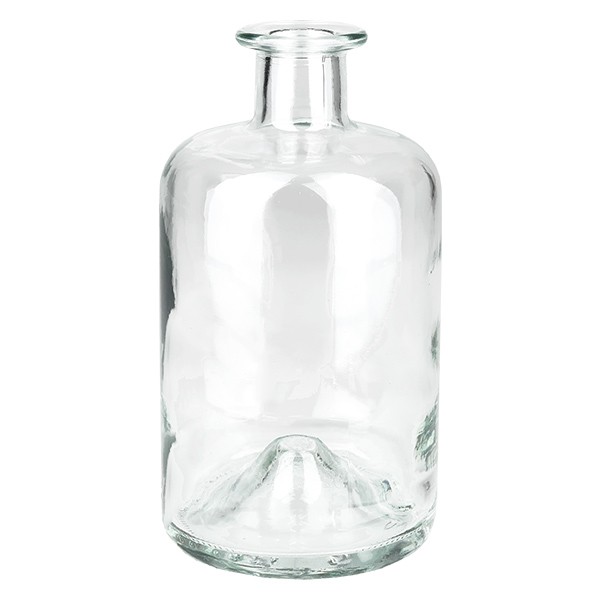 Flacone farmaceutico da 500 ml “Classic” senza tappo UNiTWIST®