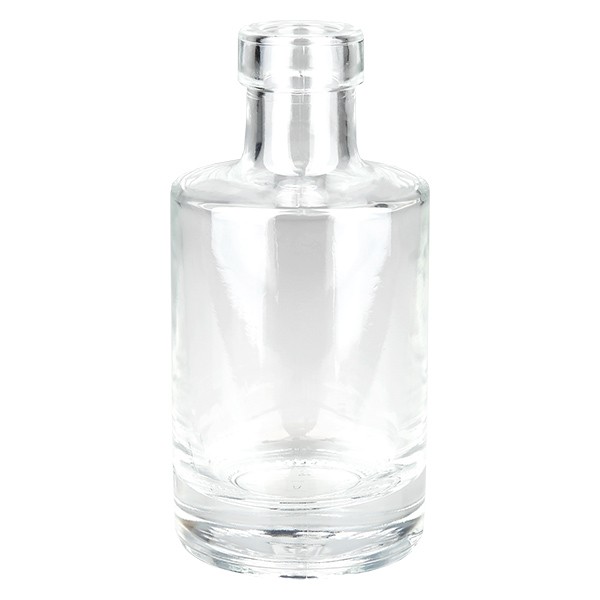 Bottiglia in vetro da 200 ml “Galileo” senza tappo UNiTWIST®